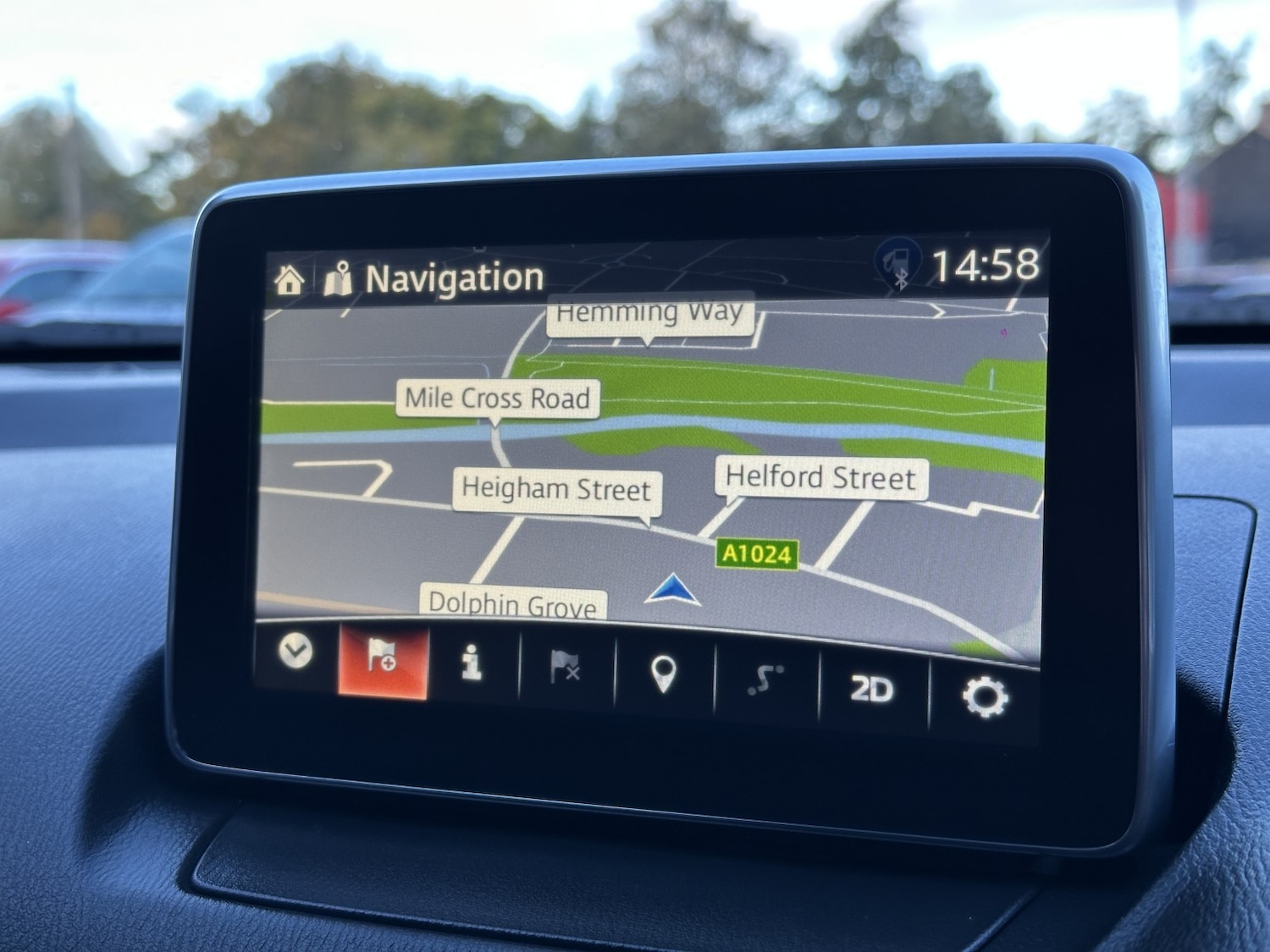 Used Mazda Mazda2 2016 for sale - 76299077: Photo 26