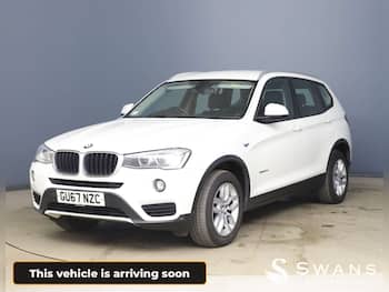 Used BMW X3 2017 for sale - 79695982: Photo