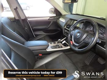 Used BMW X3 2017 for sale - 79695982: Photo