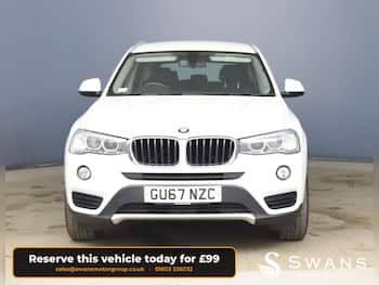 Used BMW X3 2017 for sale - 79695982: Photo
