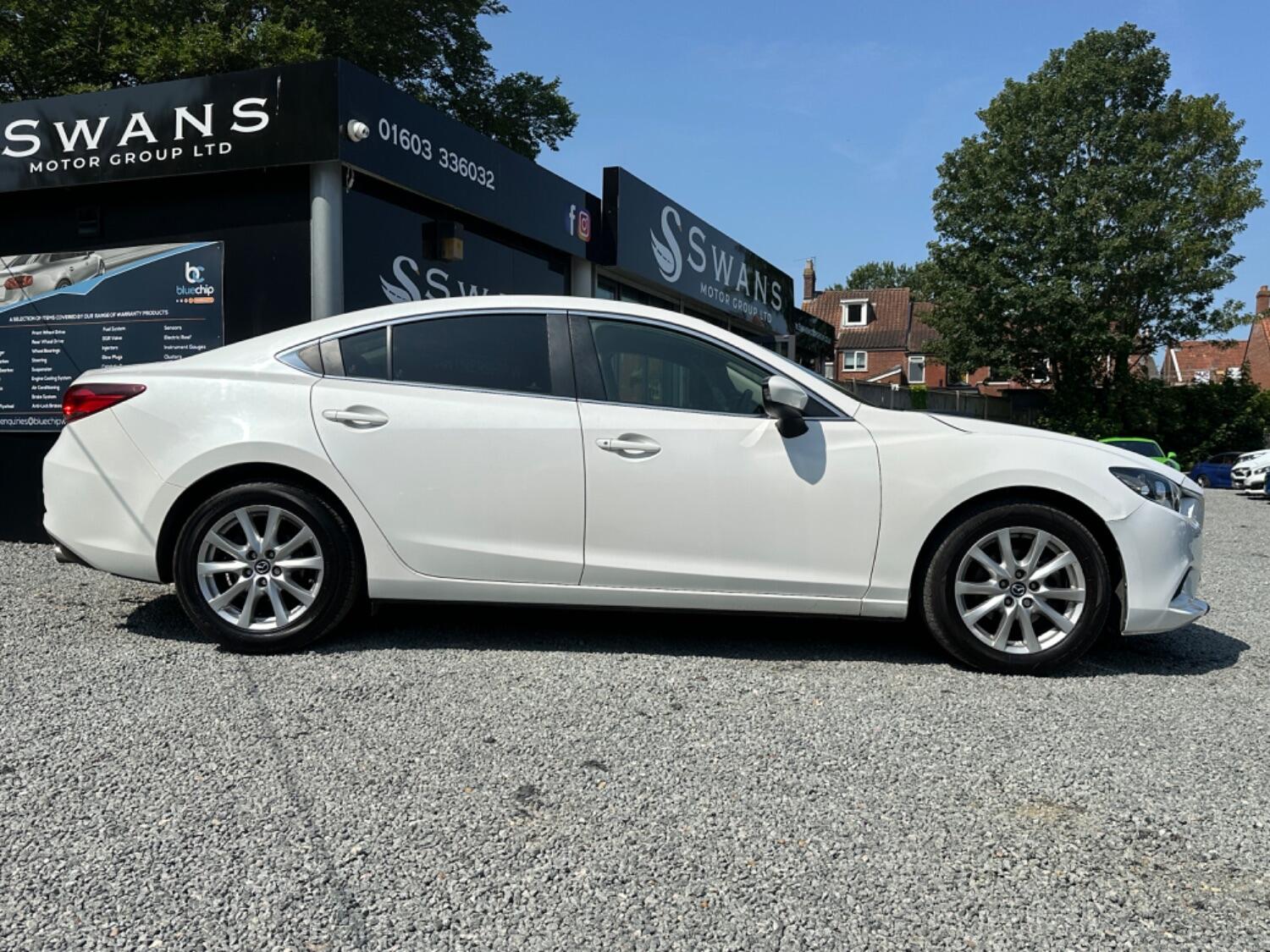 Used Mazda Mazda6 2016 for sale - 76149360: Photo 10