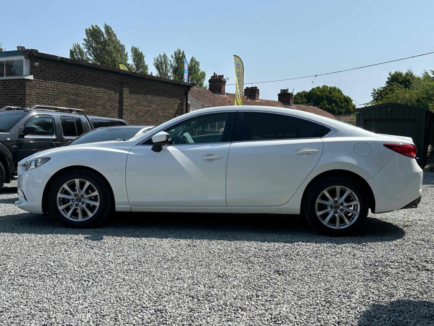Used Mazda Mazda6 2016 for sale - 76149360: Photo 11