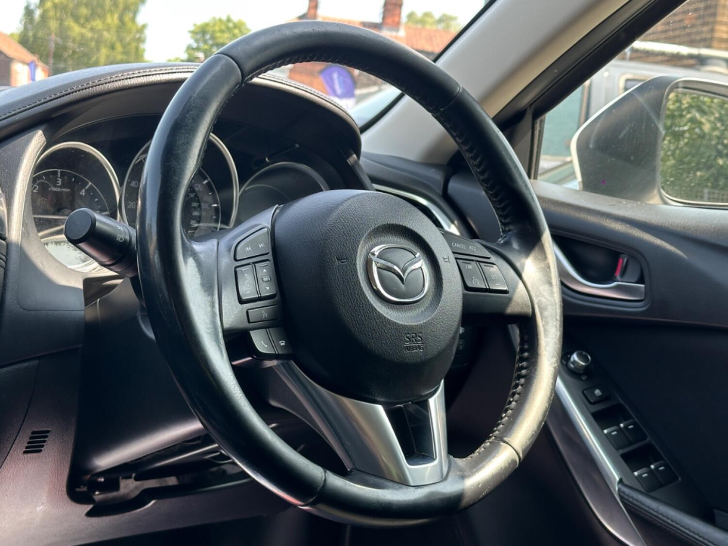 Used Mazda Mazda6 2016 for sale - 76149360: Photo 14
