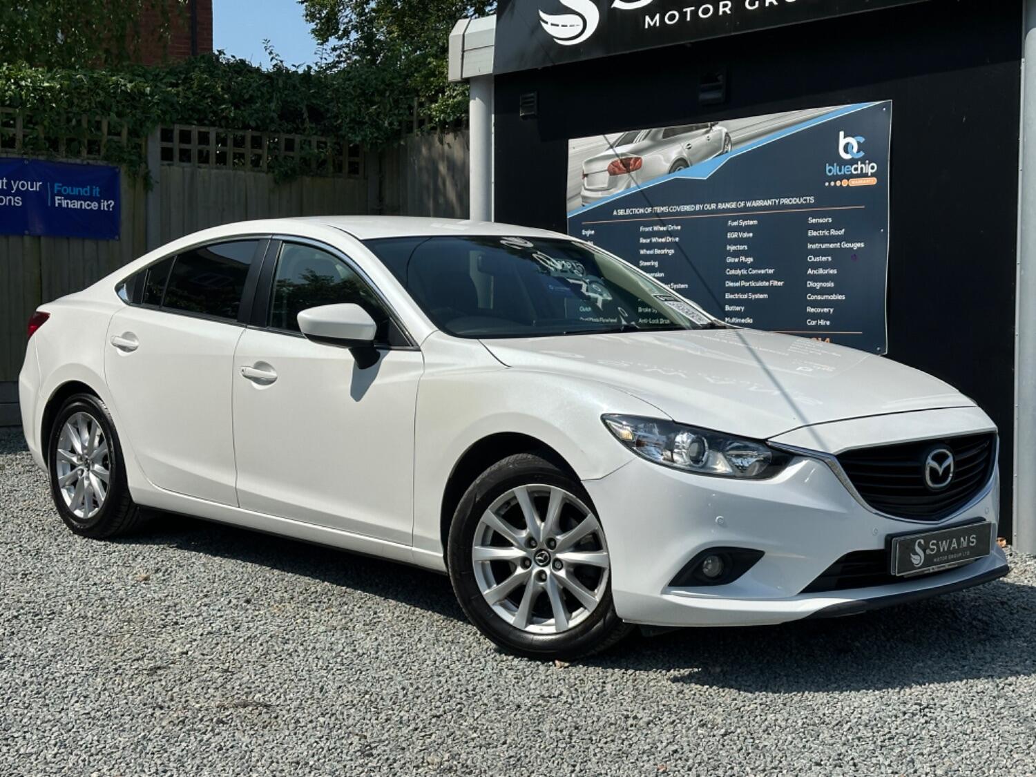 Used Mazda Mazda6 2016 for sale - 76149360: Photo 2