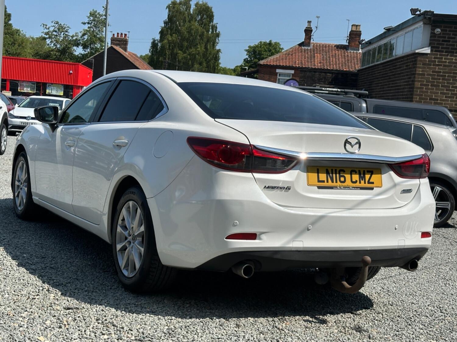 Used Mazda Mazda6 2016 for sale - 76149360: Photo 5