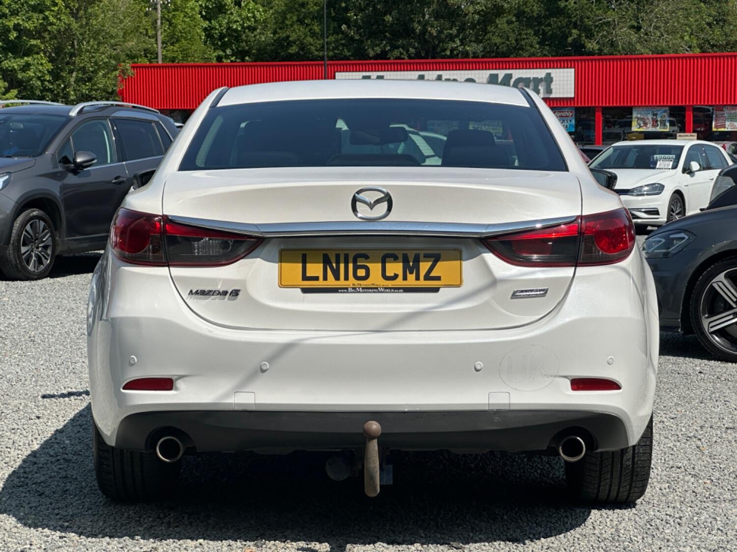 Used Mazda Mazda6 2016 for sale - 76149360: Photo 6