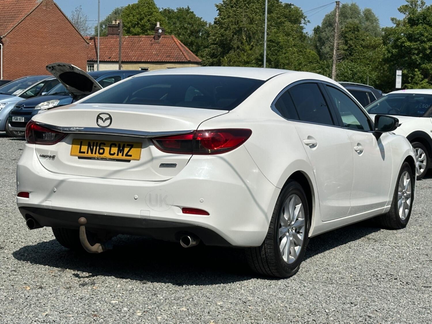 Used Mazda Mazda6 2016 for sale - 76149360: Photo 7