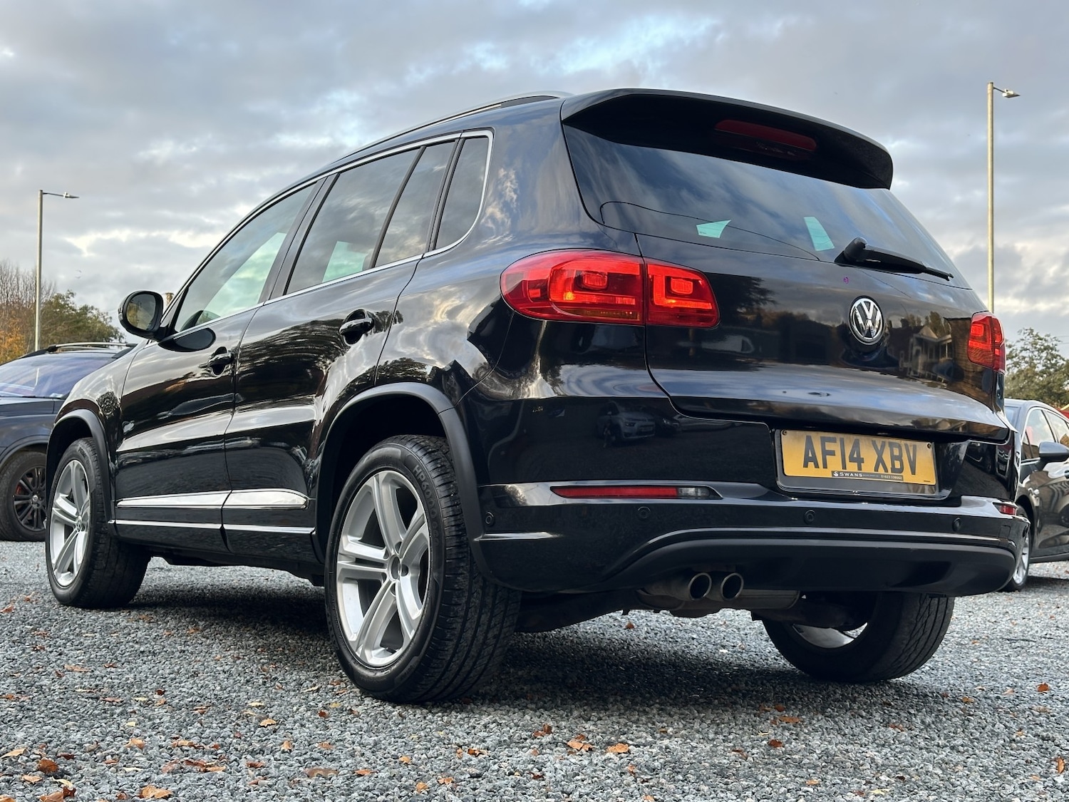 Used Volkswagen Tiguan 2014 for sale - 76945582: Photo 11