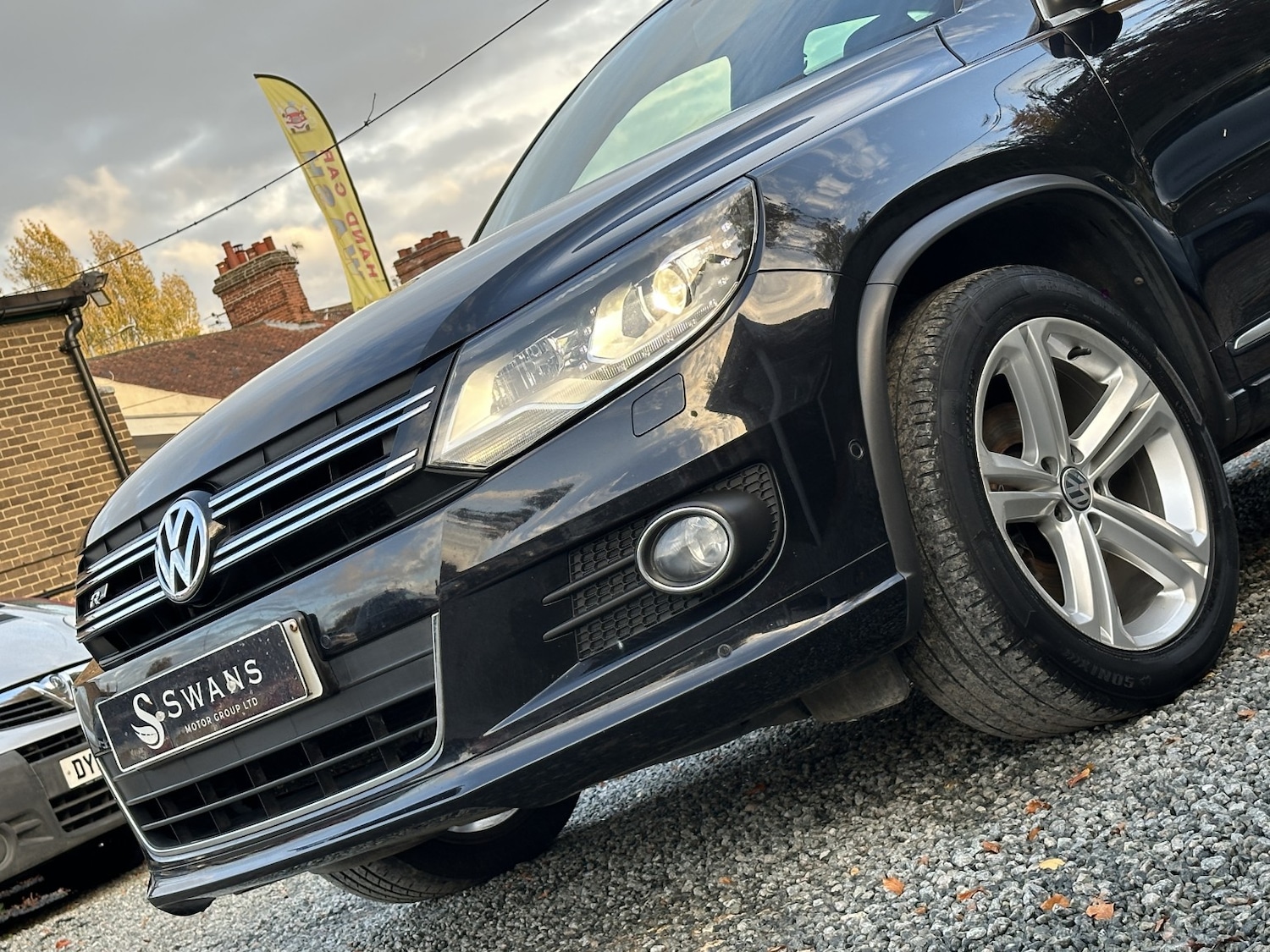 Used Volkswagen Tiguan 2014 for sale - 76945582: Photo 12