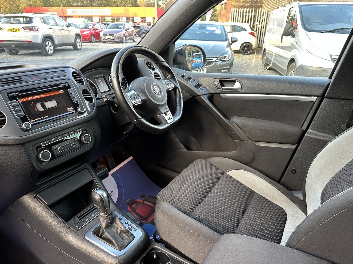 Used Volkswagen Tiguan 2014 for sale - 76945582: Photo 17