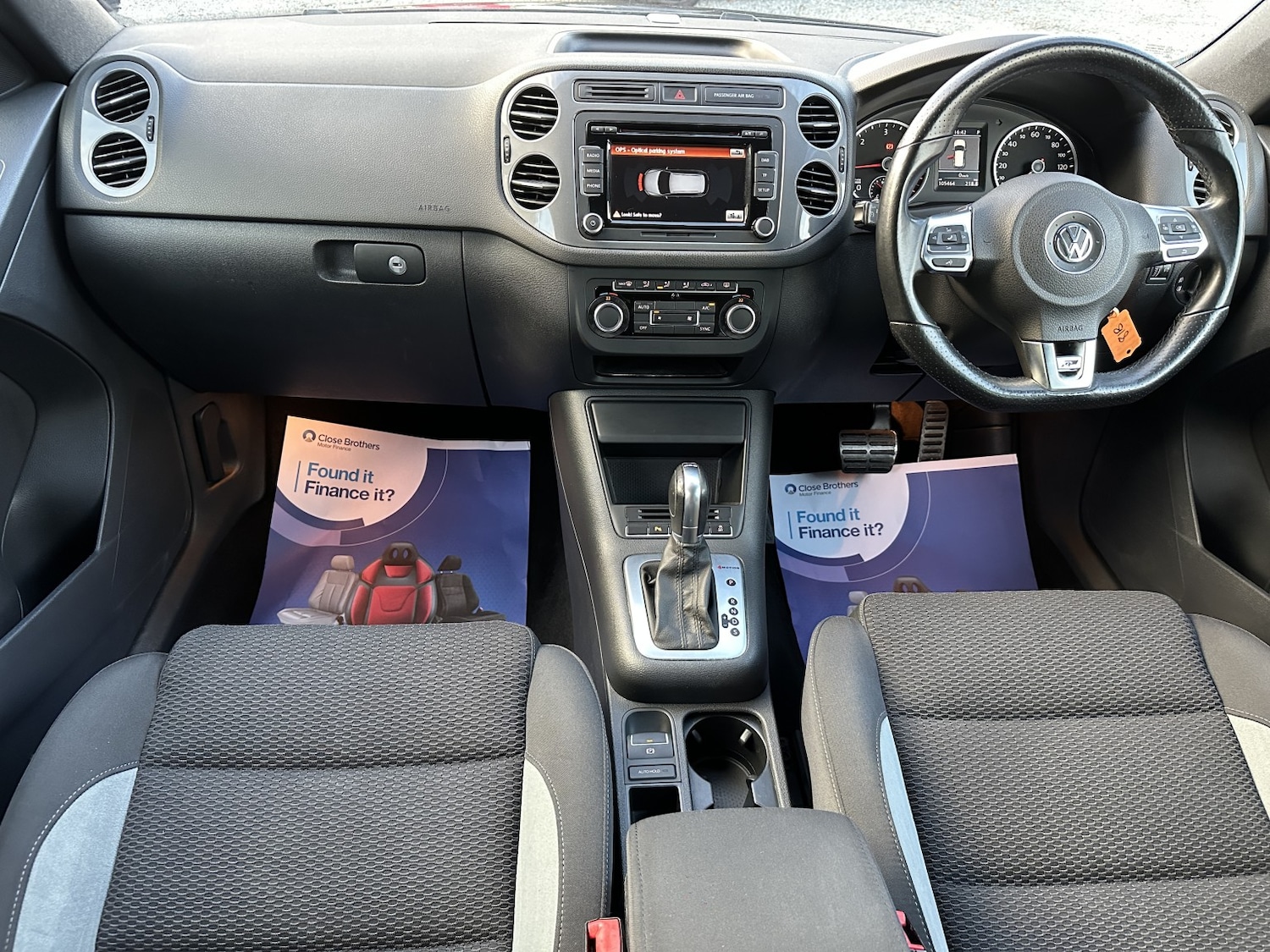 Used Volkswagen Tiguan 2014 for sale - 76945582: Photo 3