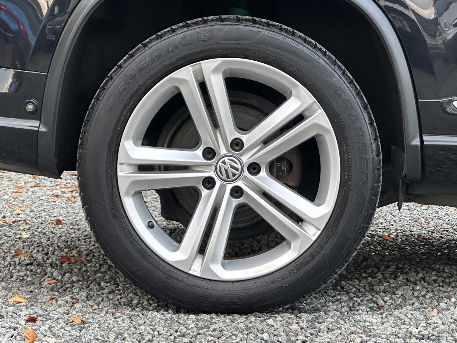 Used Volkswagen Tiguan 2014 for sale - 76945582: Photo 33