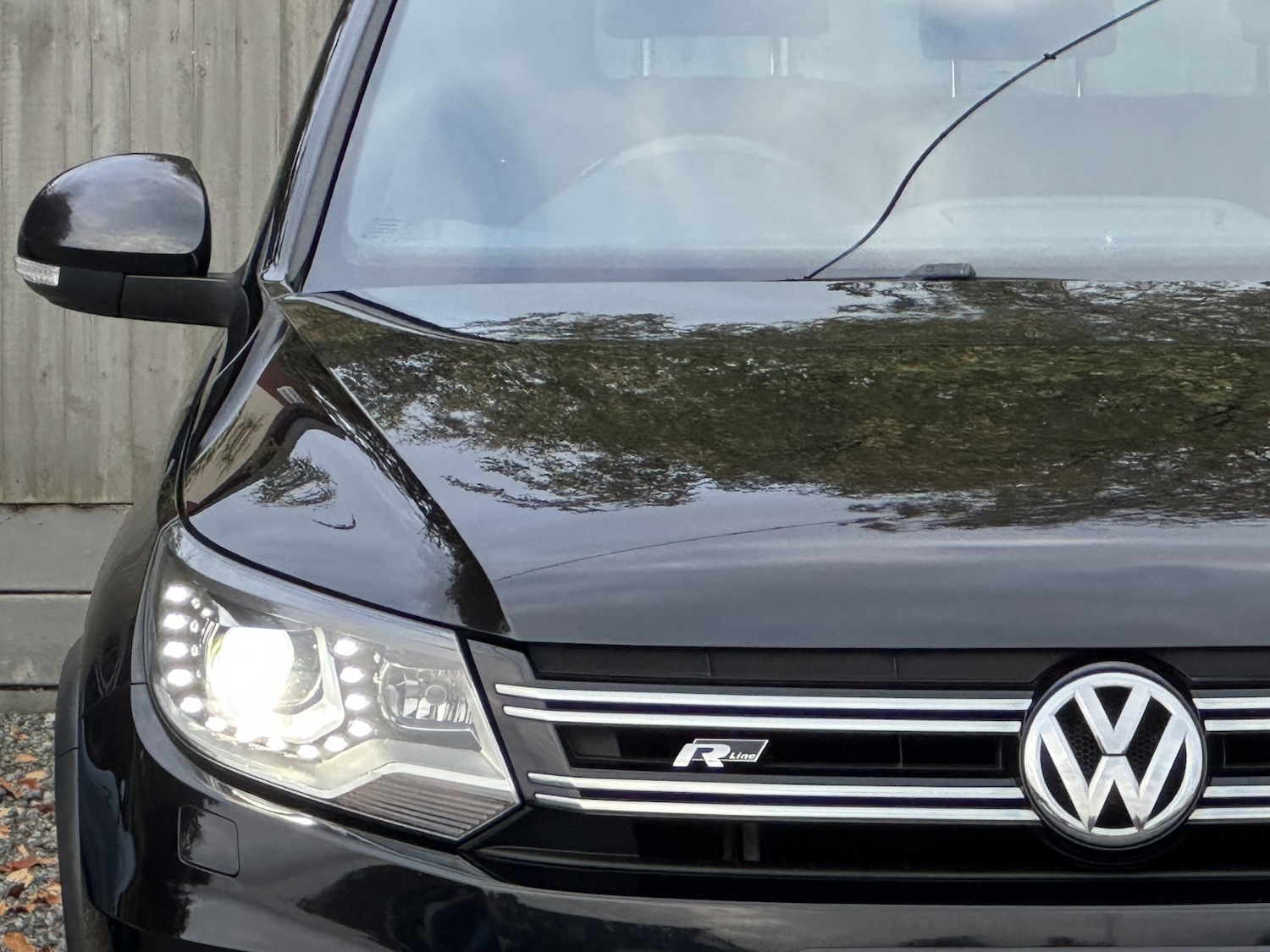 Used Volkswagen Tiguan 2014 for sale - 76945582: Photo 8