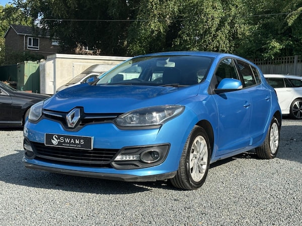 Used Renault Megane 2014 for sale - 74840377: Photo 11