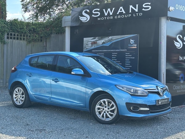 Used Renault Megane 2014 for sale - 74840377: Photo 1
