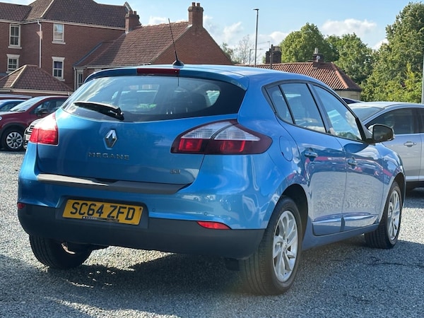 Used Renault Megane 2014 for sale - 74840377: Photo 5