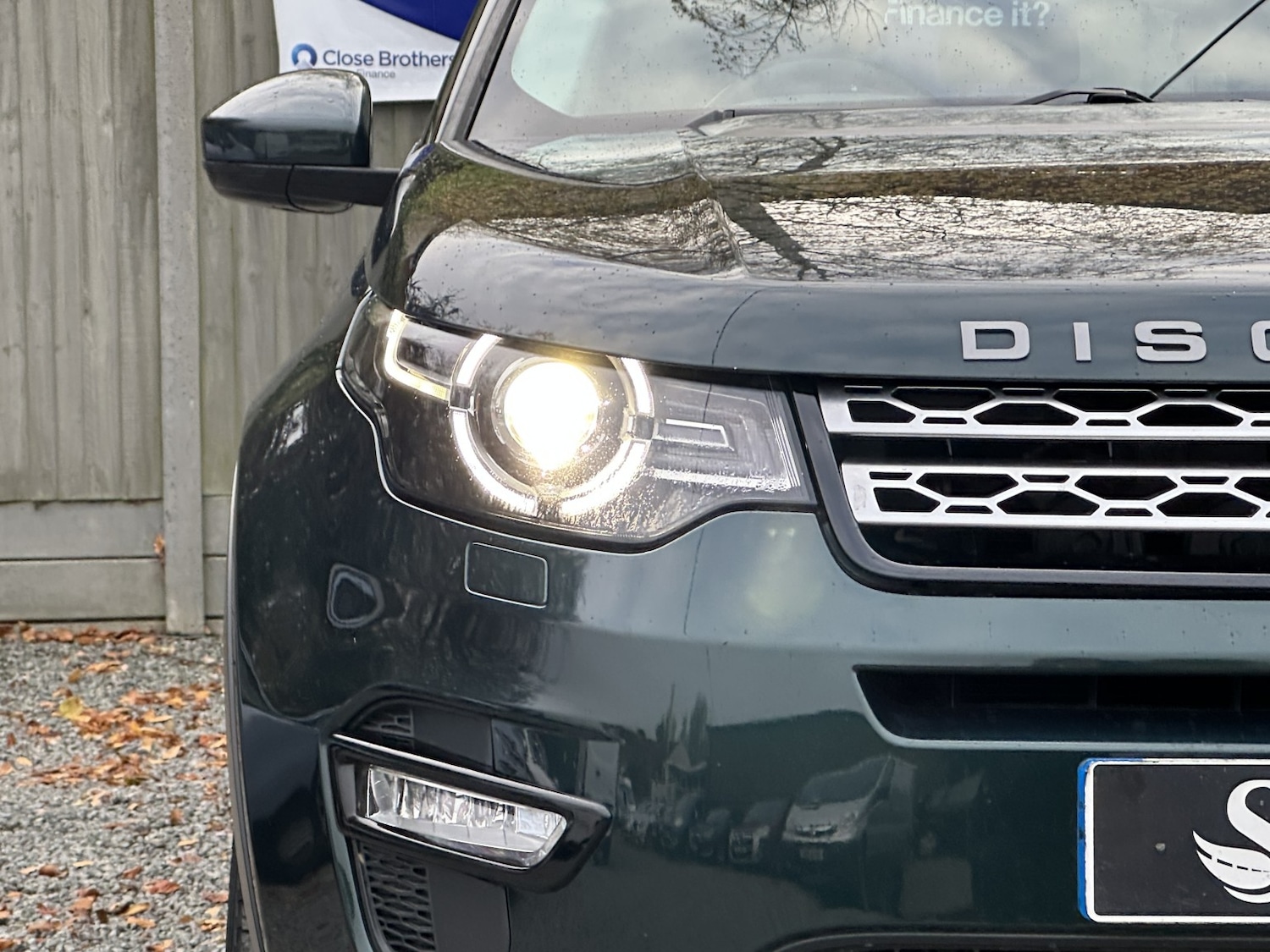 Used Land Rover Discovery Sport 2017 for sale - 76945585: Photo 10