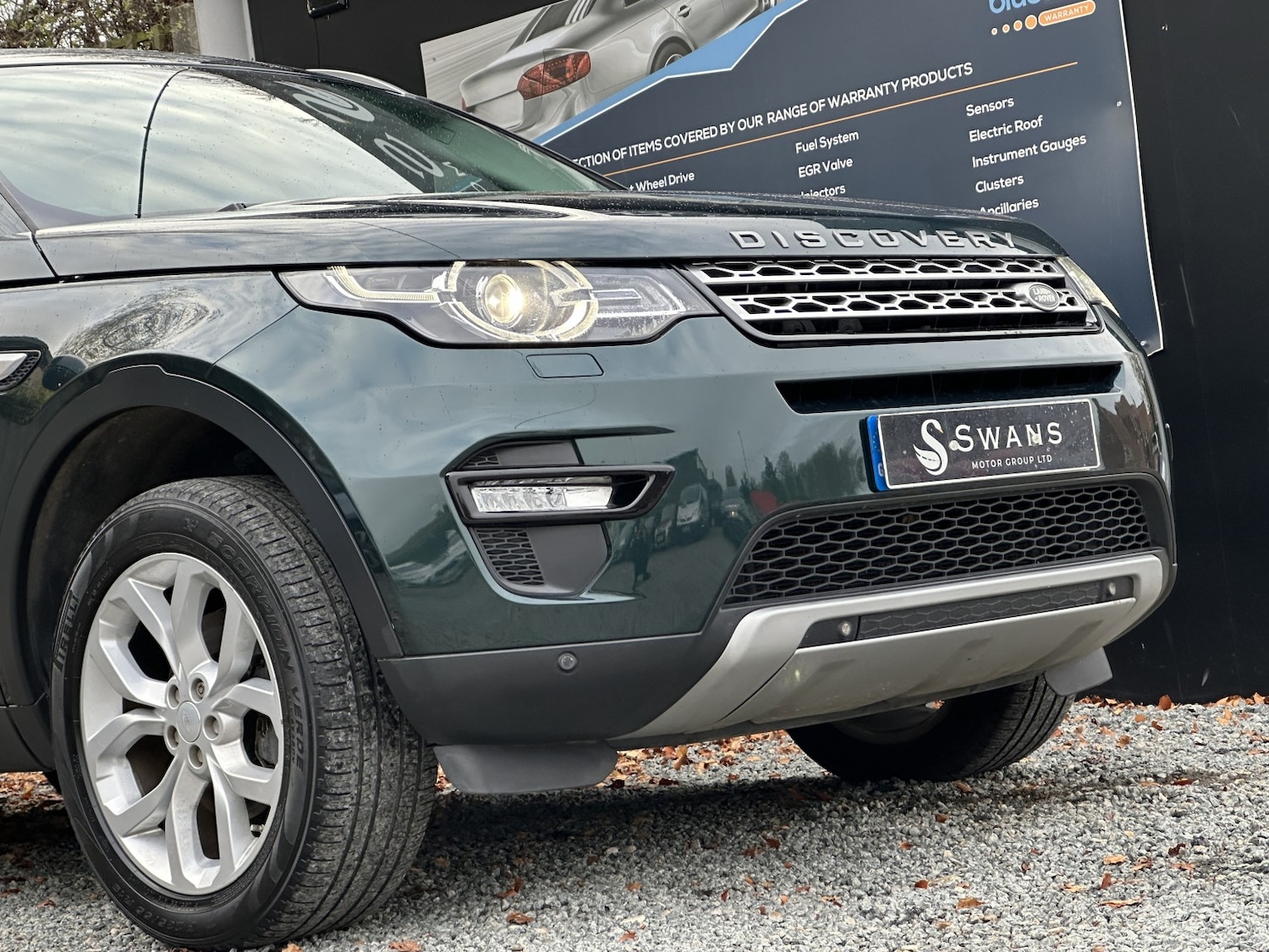 Used Land Rover Discovery Sport 2017 for sale - 76945585: Photo 11