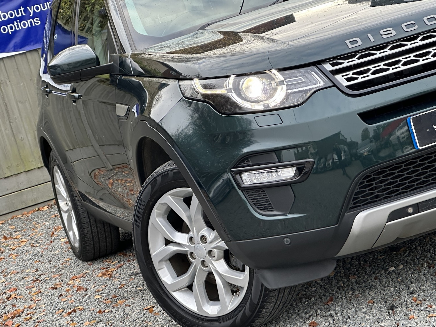 Used Land Rover Discovery Sport 2017 for sale - 76945585: Photo 12