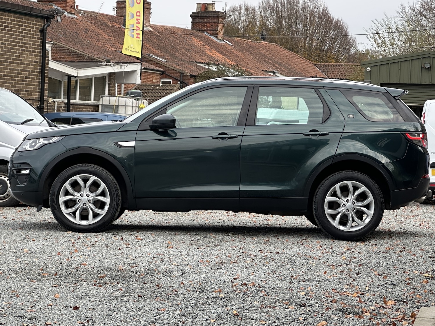 Used Land Rover Discovery Sport 2017 for sale - 76945585: Photo 16