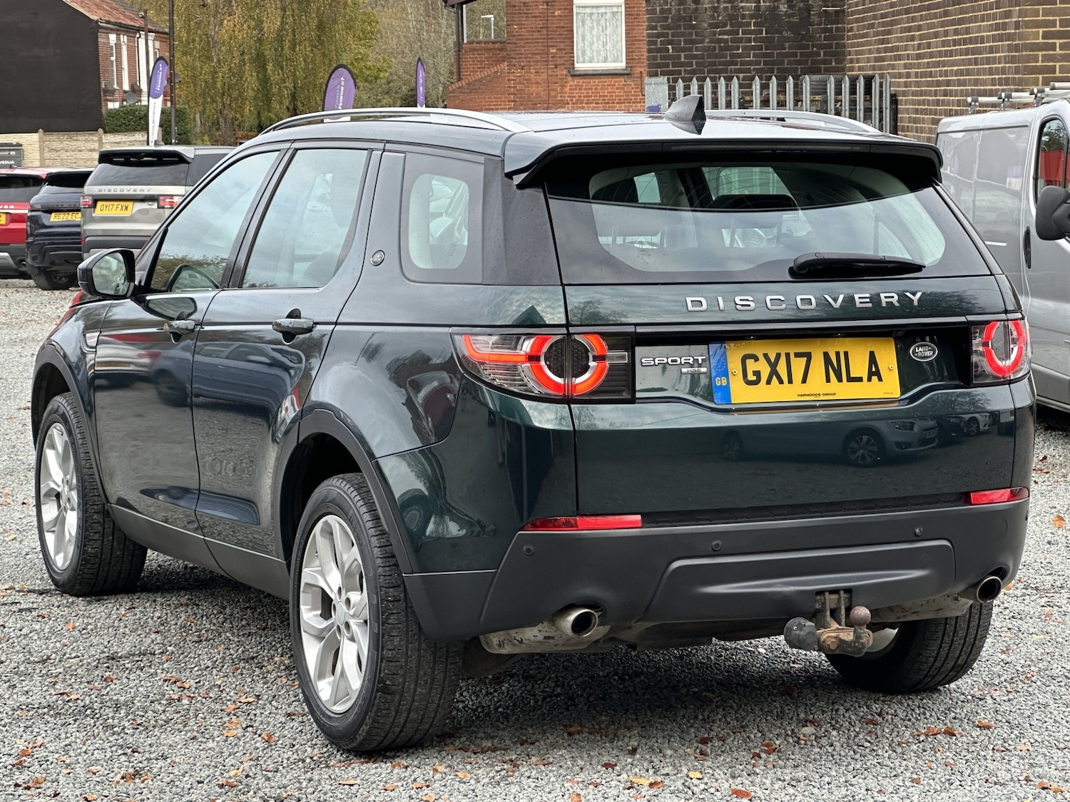 Used Land Rover Discovery Sport 2017 for sale - 76945585: Photo 17