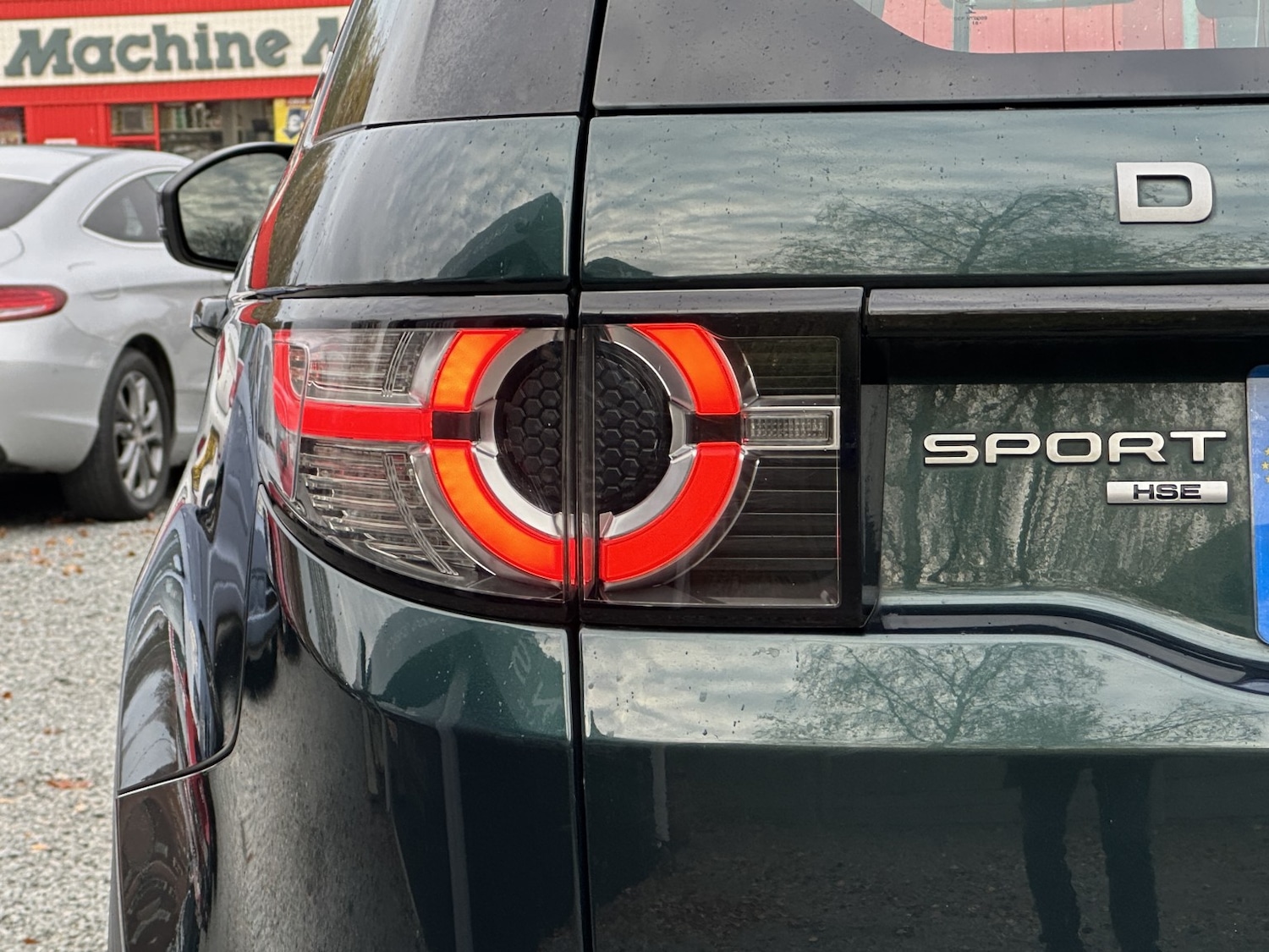 Used Land Rover Discovery Sport 2017 for sale - 76945585: Photo 19