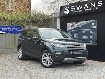 Used Land Rover Discovery Sport 2017 for sale - 76945585: Photo