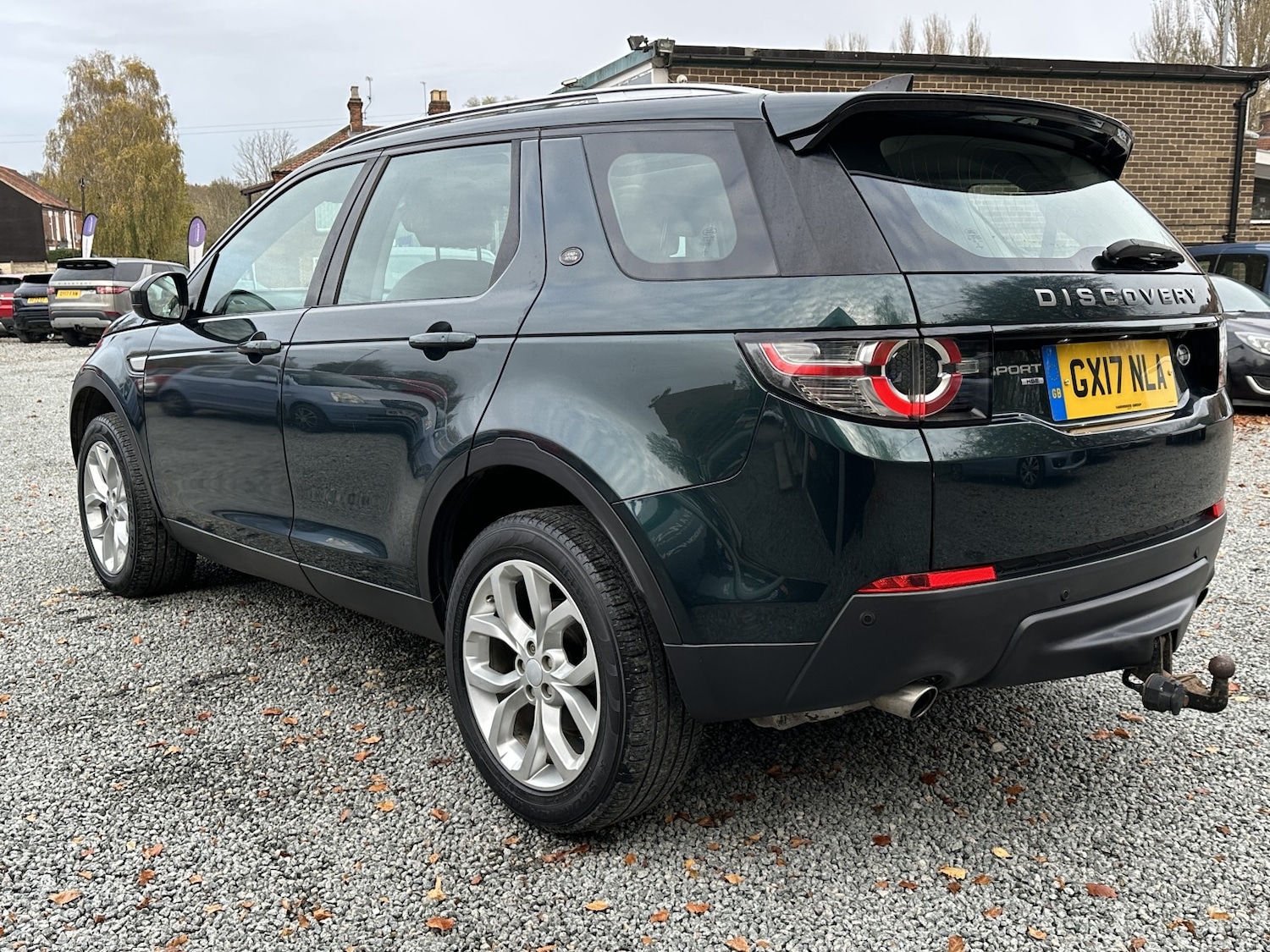 Used Land Rover Discovery Sport 2017 for sale - 76945585: Photo 20