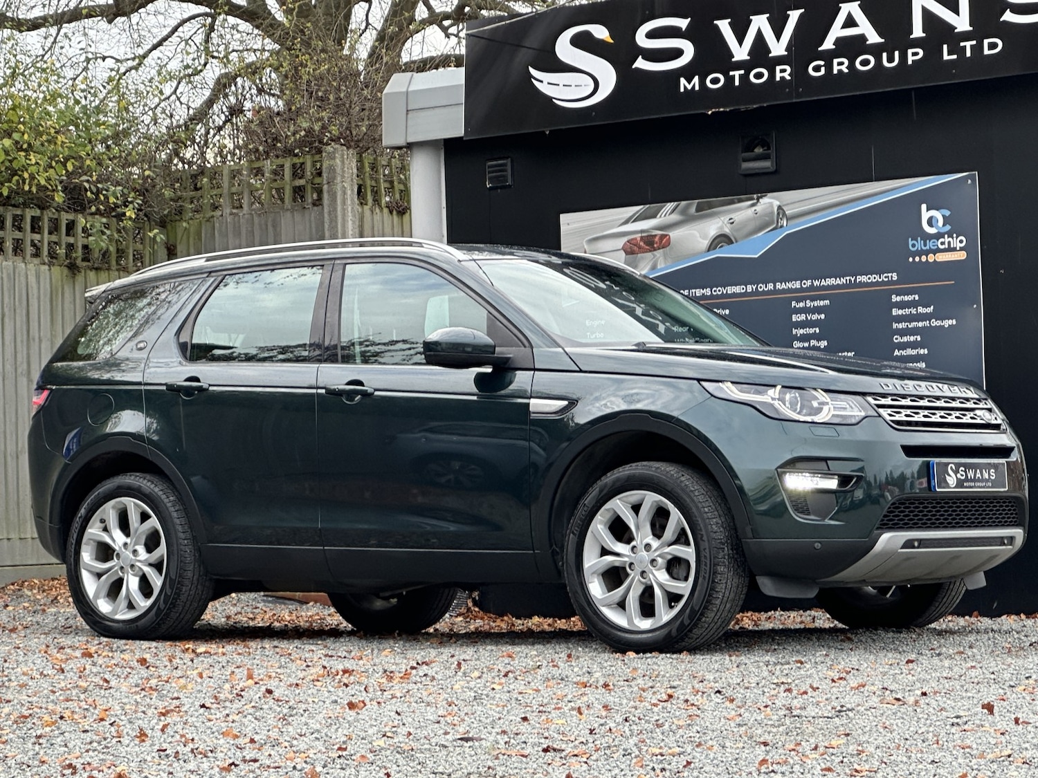 Used Land Rover Discovery Sport 2017 for sale - 76945585: Photo 21