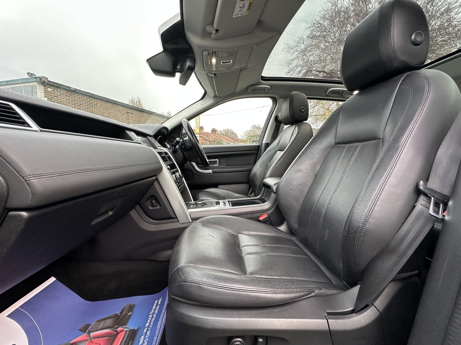 Used Land Rover Discovery Sport 2017 for sale - 76945585: Photo 23