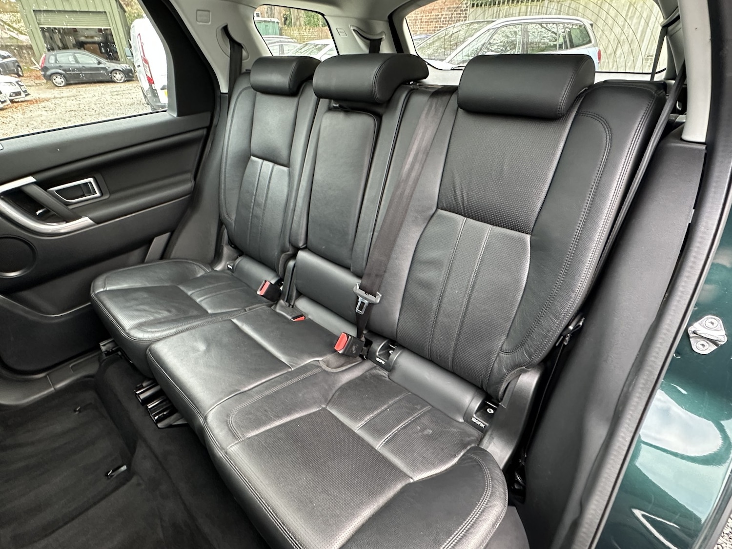 Used Land Rover Discovery Sport 2017 for sale - 76945585: Photo 31