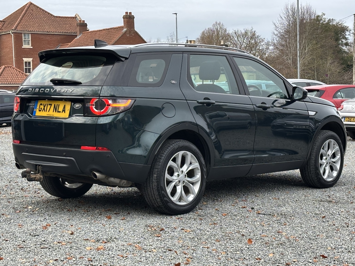 Used Land Rover Discovery Sport 2017 for sale - 76945585: Photo 5