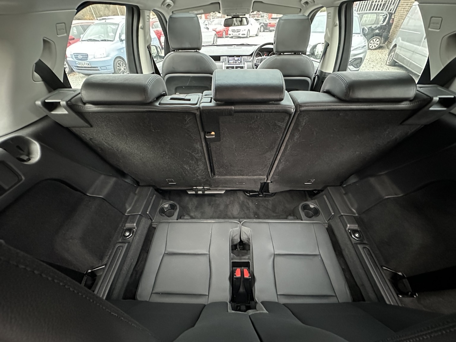 Used Land Rover Discovery Sport 2017 for sale - 76945585: Photo 55