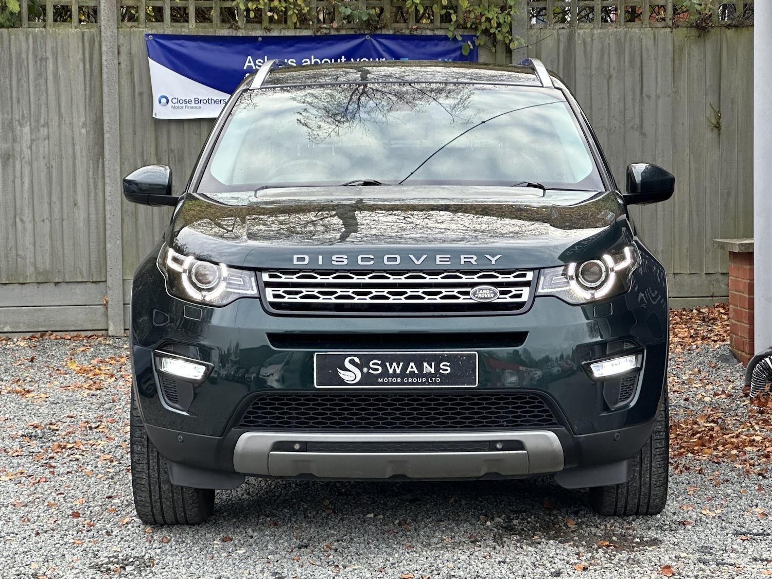 Used Land Rover Discovery Sport 2017 for sale - 76945585: Photo 9