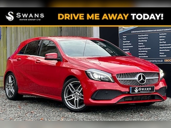 Used Mercedes-Benz A-Class 2017 for sale - 79099075: Photo