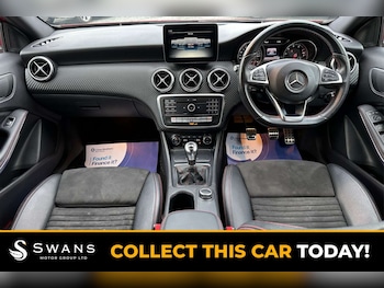 Used Mercedes-Benz A-Class 2017 for sale - 79099075: Photo