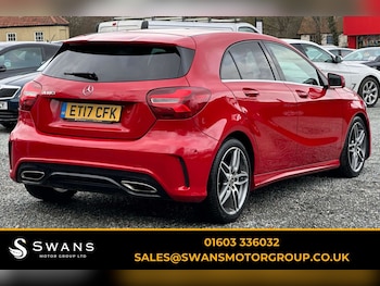 Used Mercedes-Benz A-Class 2017 for sale - 79099075: Photo