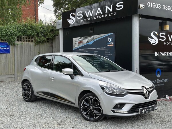Used Renault Clio 2019 for sale - 75632816: Photo 1