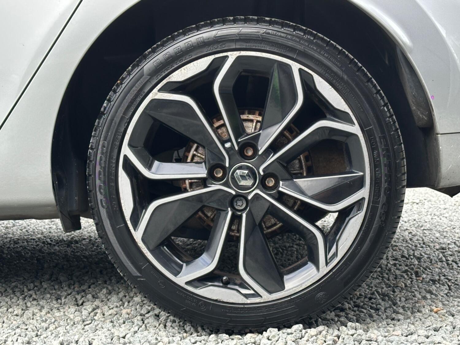 Vehicle 22