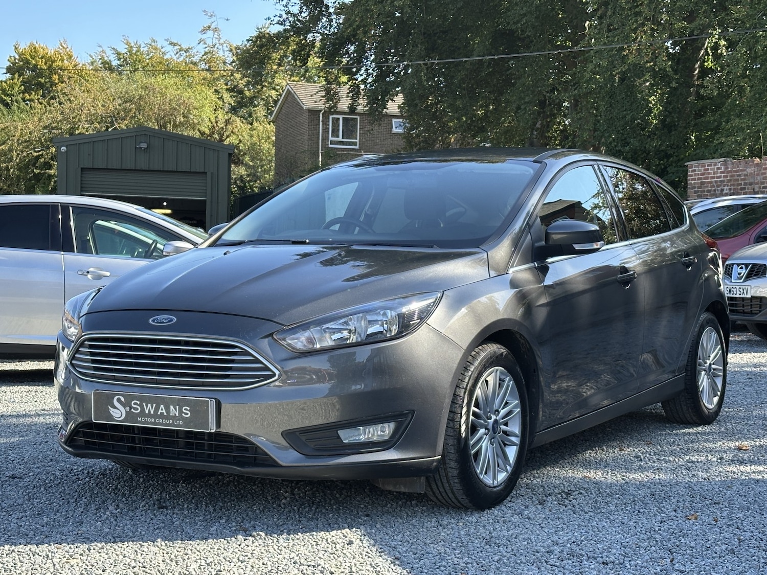 Used Ford Focus 2017 for sale - 76945611: Photo 12