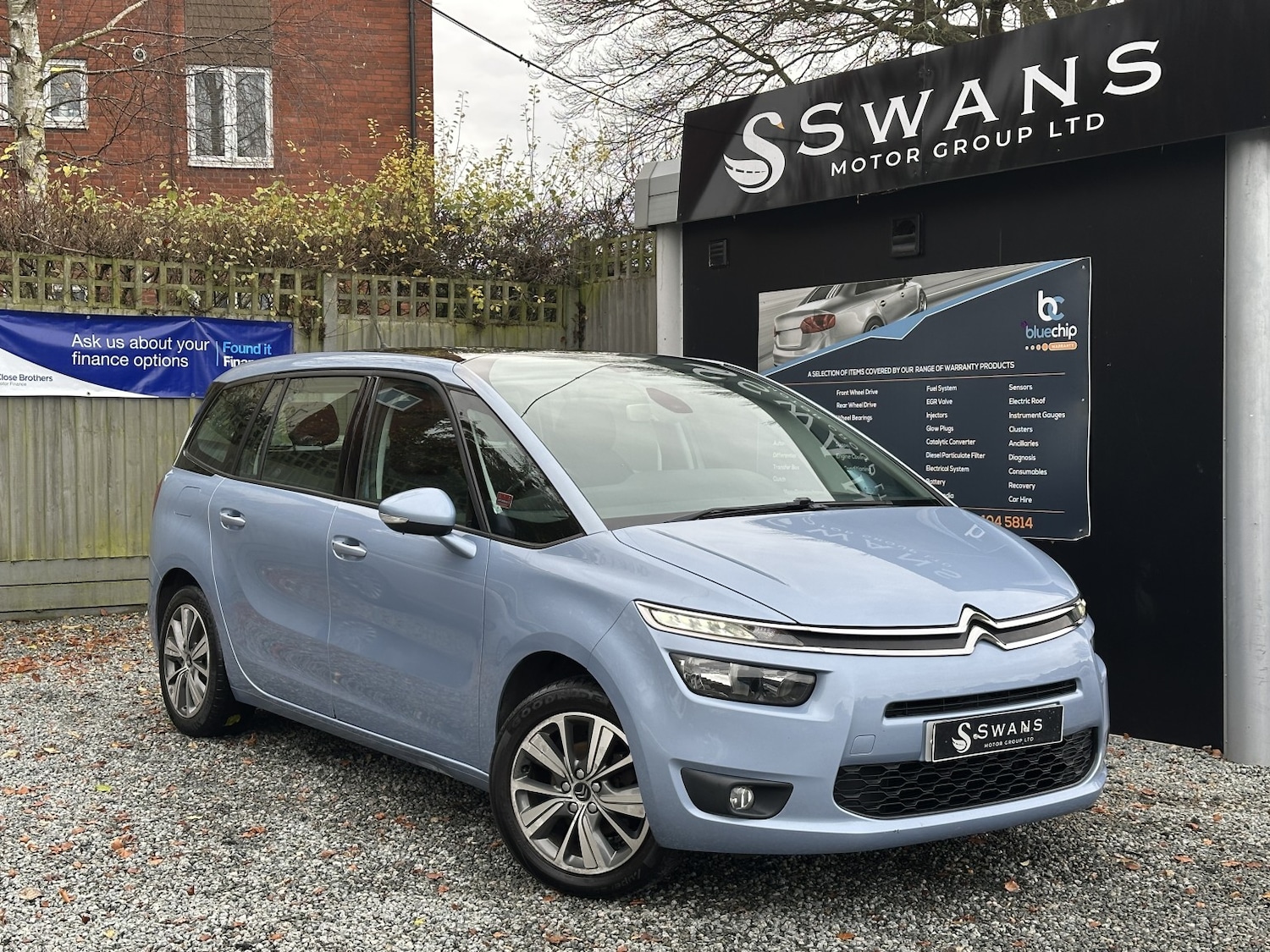 Used Citroen C4 Grand Picasso 2015 for sale - 76863879: Photo 1