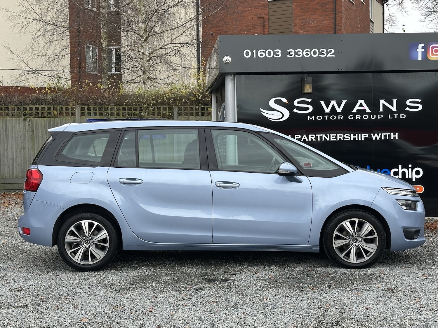 Used Citroen C4 Grand Picasso 2015 for sale - 76863879: Photo 10