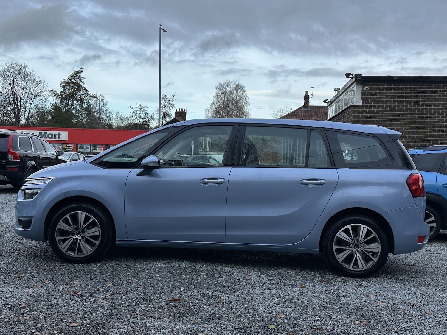 Used Citroen C4 Grand Picasso 2015 for sale - 76863879: Photo 11