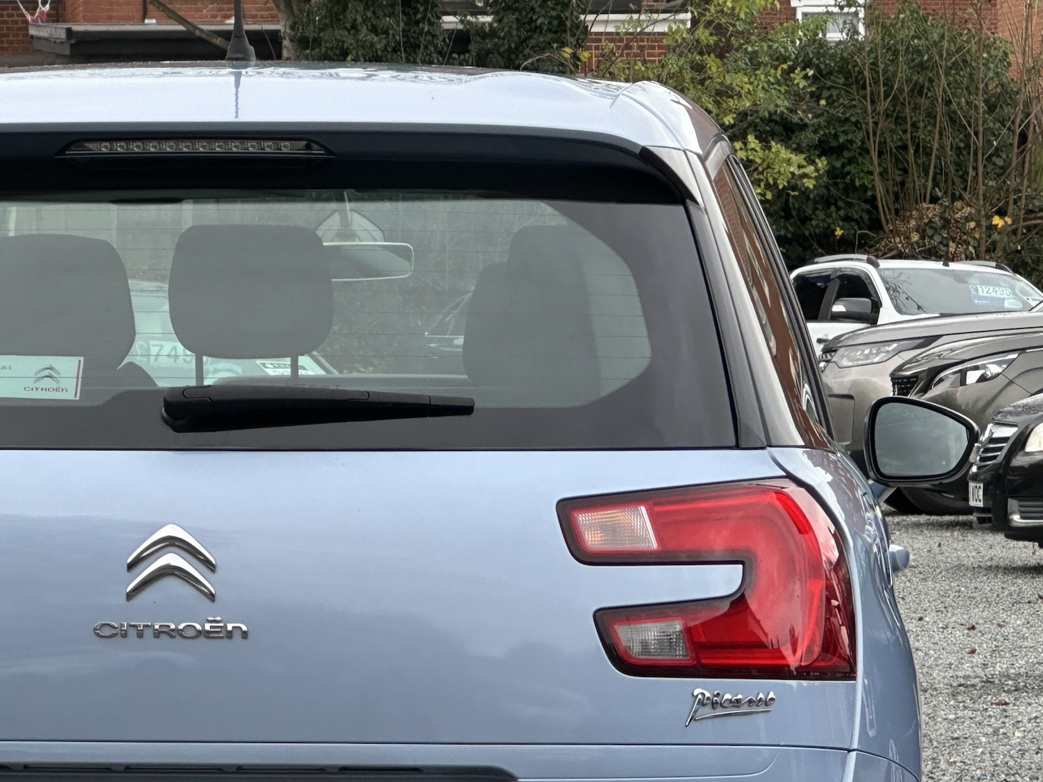 Used Citroen C4 Grand Picasso 2015 for sale - 76863879: Photo 12