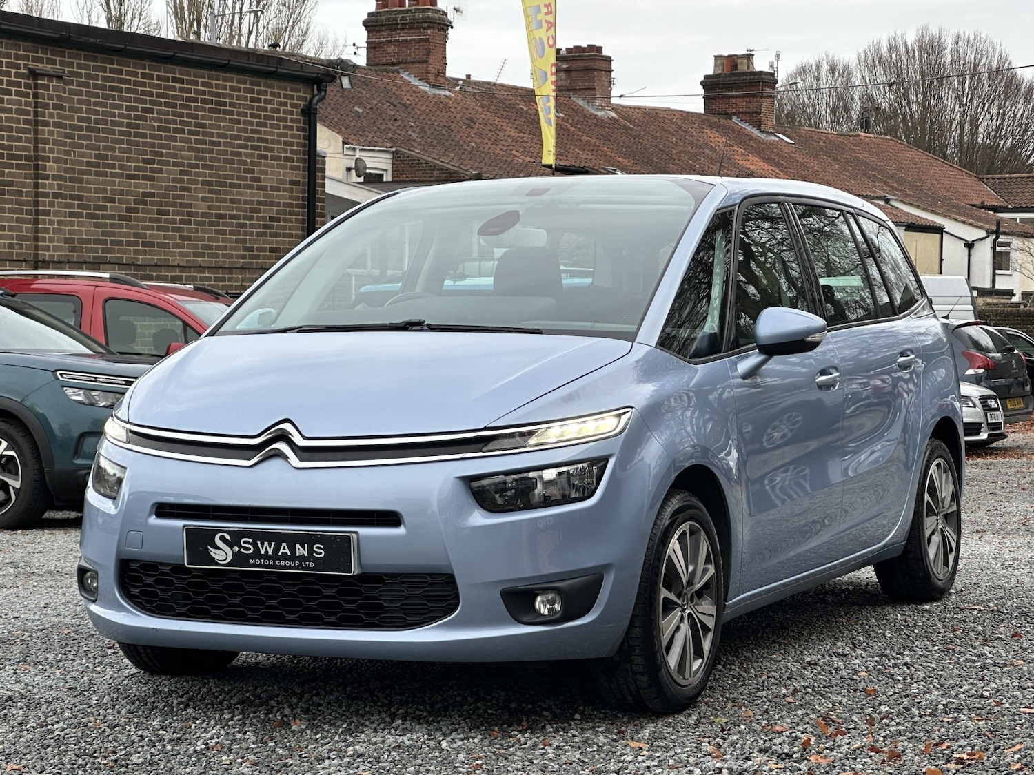 Used Citroen C4 Grand Picasso 2015 for sale - 76863879: Photo 15