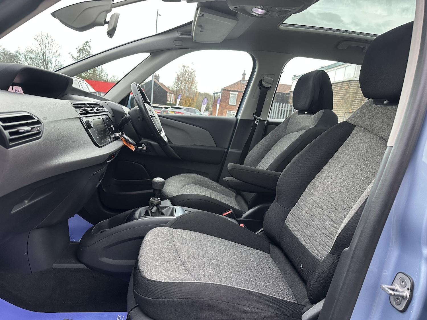 Used Citroen C4 Grand Picasso 2015 for sale - 76863879: Photo 16