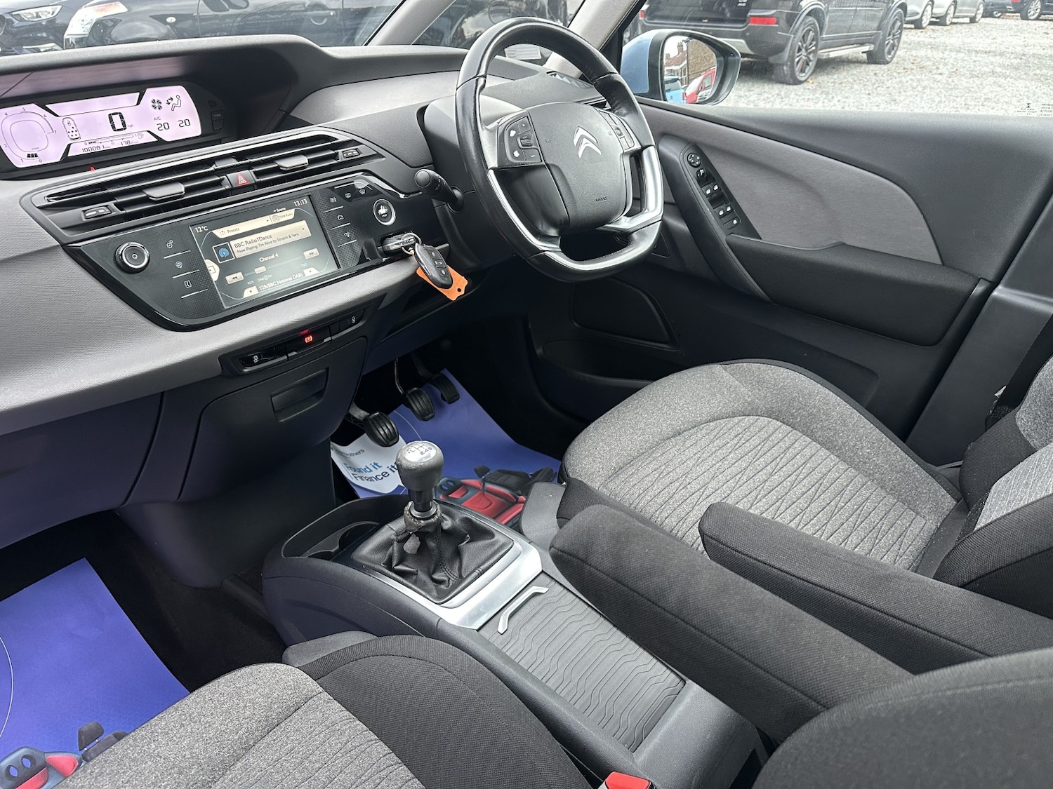 Used Citroen C4 Grand Picasso 2015 for sale - 76863879: Photo 17