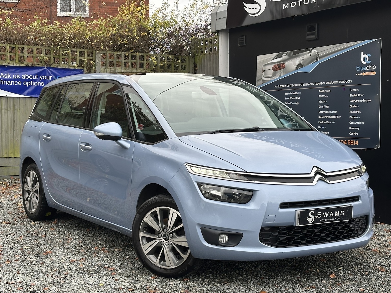 Used Citroen C4 Grand Picasso 2015 for sale - 76863879: Photo 2