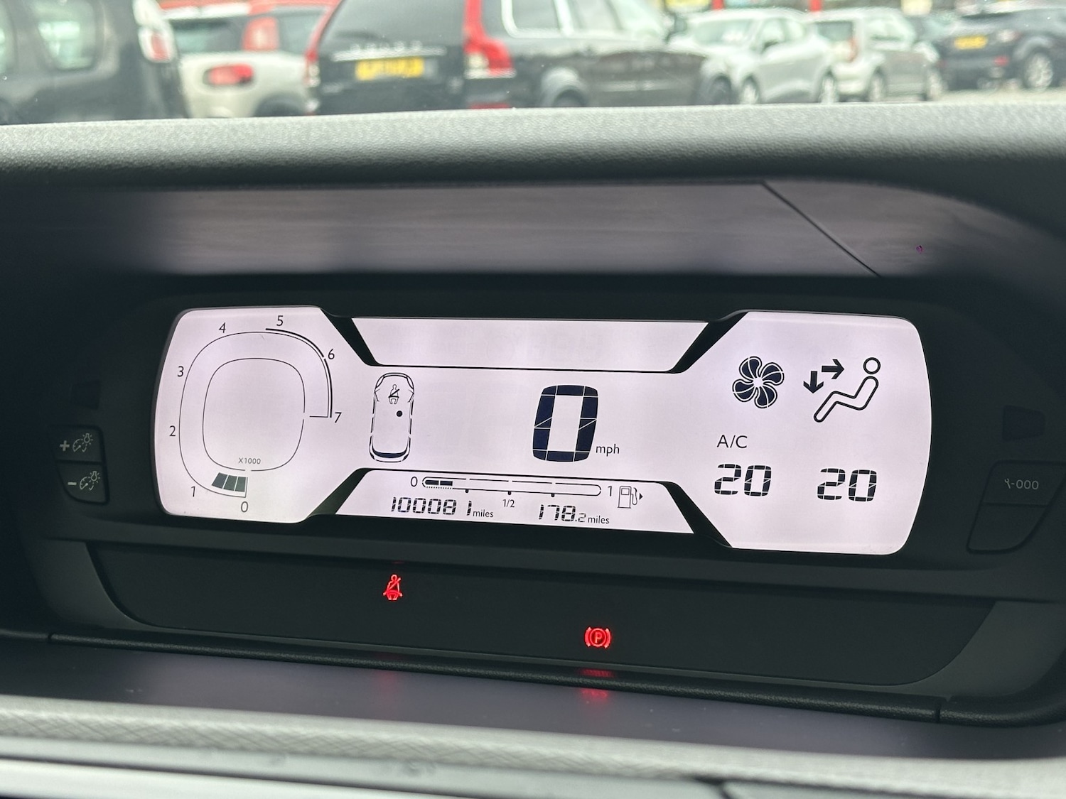 Used Citroen C4 Grand Picasso 2015 for sale - 76863879: Photo 29