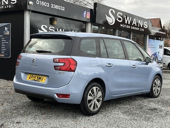 Used Citroen C4 Grand Picasso 2015 for sale - 76863879: Photo